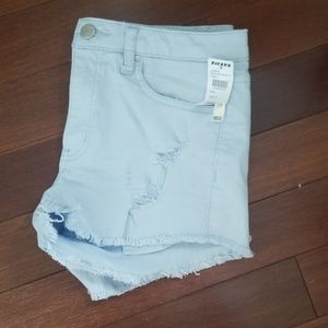 RSQ Venice Mid Rise Baby Blue